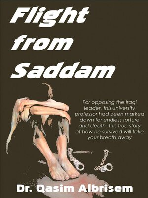 cover image of Flight from Saddam